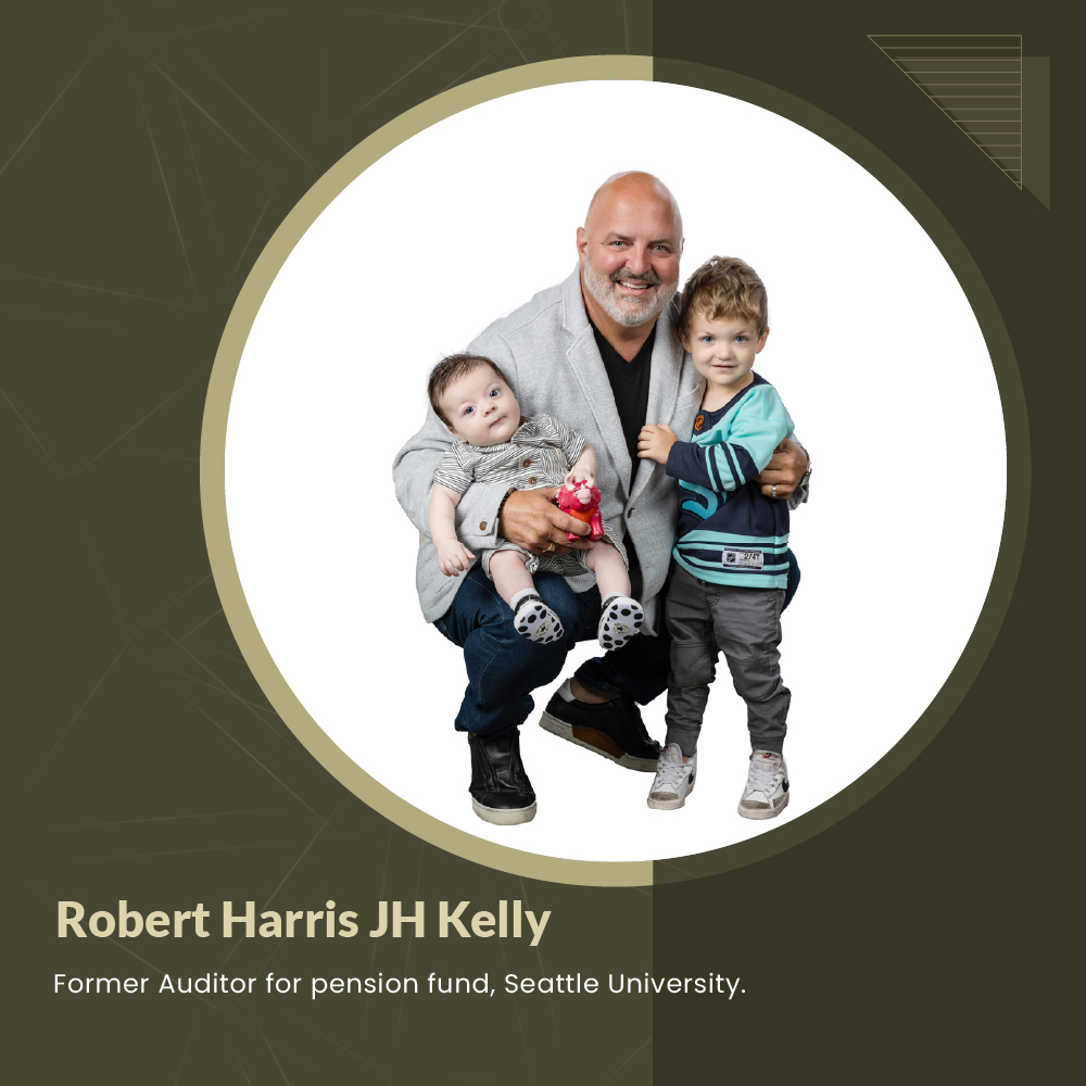 Robert Harris JH Kelly