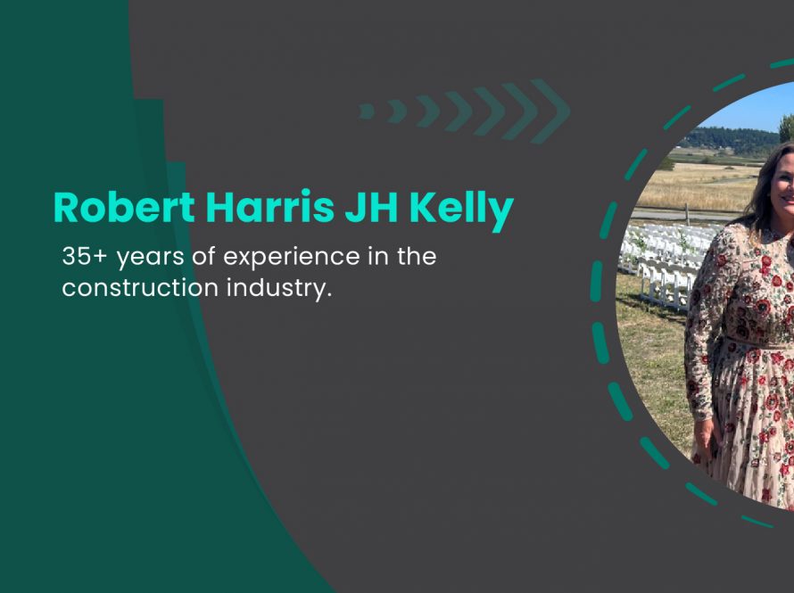 Robert Harris JH Kelly