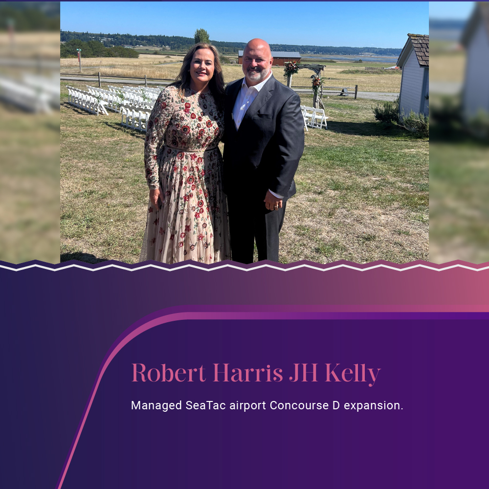 Robert Harris JH Kelly