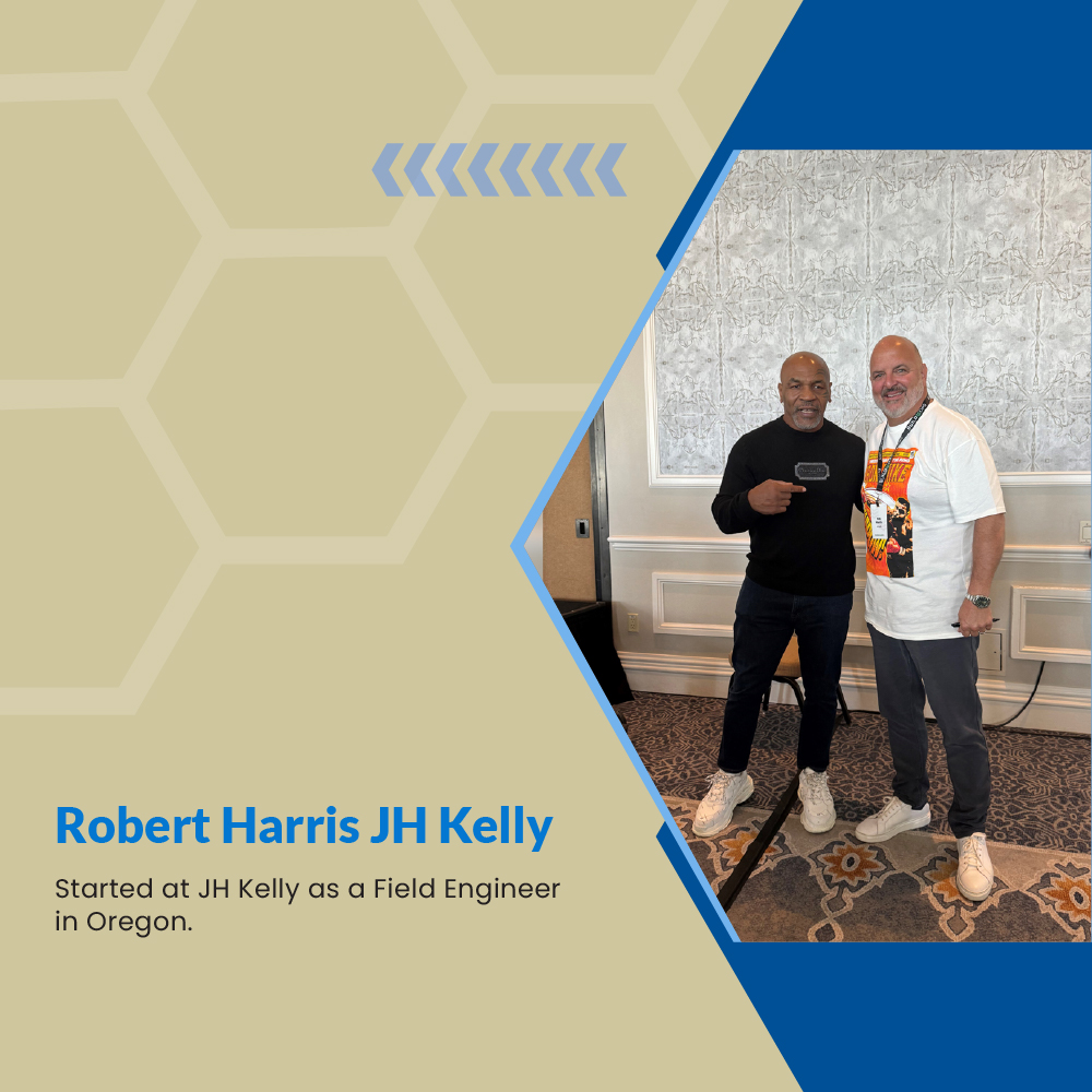 Robert Harris JH Kelly