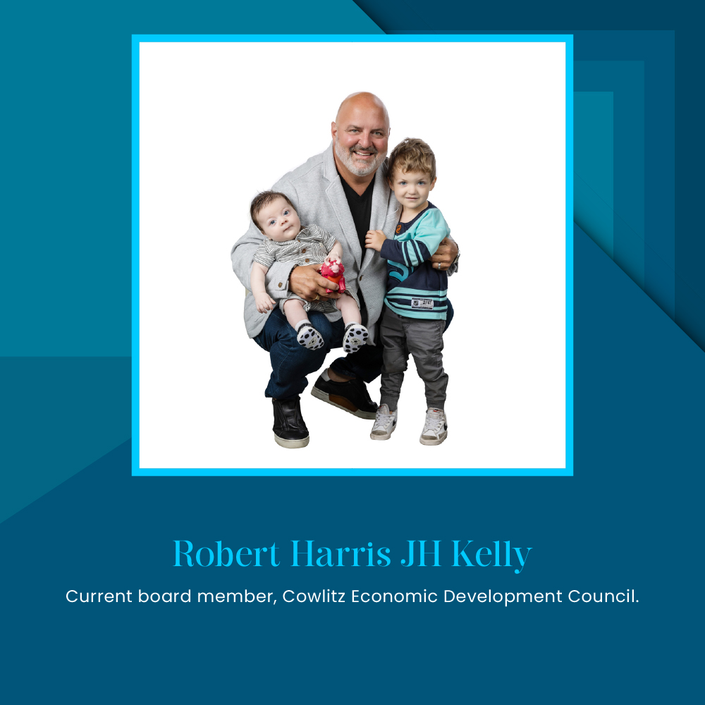 Robert Harris JH Kelly